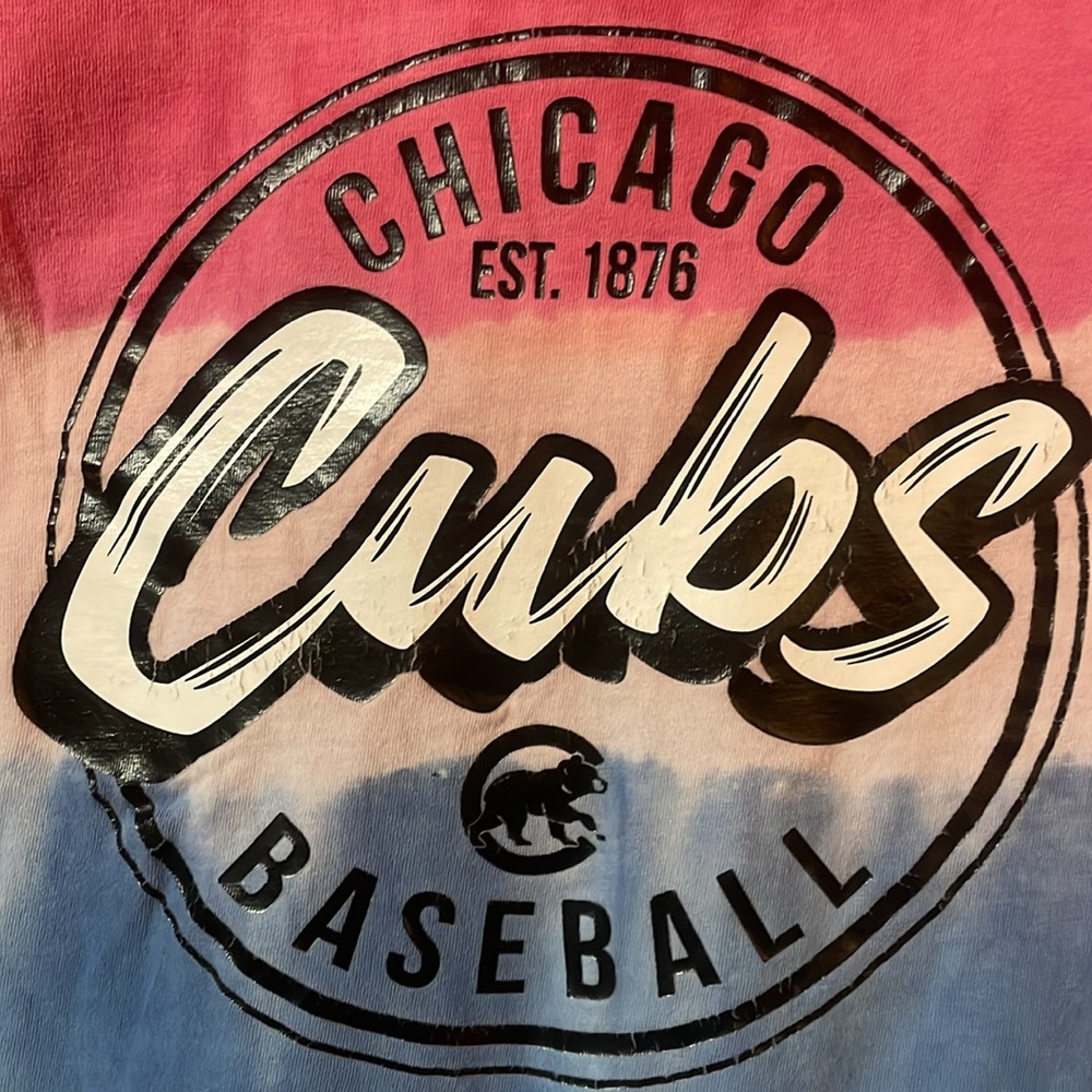3️⃣ for 1️⃣5️⃣ MLB Genuine - Chicago Cubs - long sleeve - see description - Picture 4 of 9